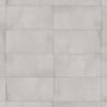 Mexen Recto Silver glasiertes Feinsteinzeug, rektifiziert. G1, Boden- und Wandfliese 120 x 60 cm, matt - TL333-120-060-06
