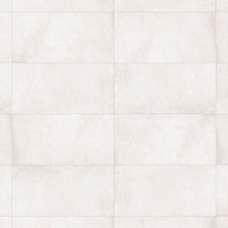 Mexen Elora Snow glasiertes Feinsteinzeug rek. G1, Boden- und Wandfliese 120 x 60 cm, matt - TL320-120-060-04