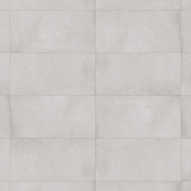 Mexen Elora Silber glasierte rekt. G1, Boden-Wandfliese 120 x 60 cm, matt - TL320-120-060-05