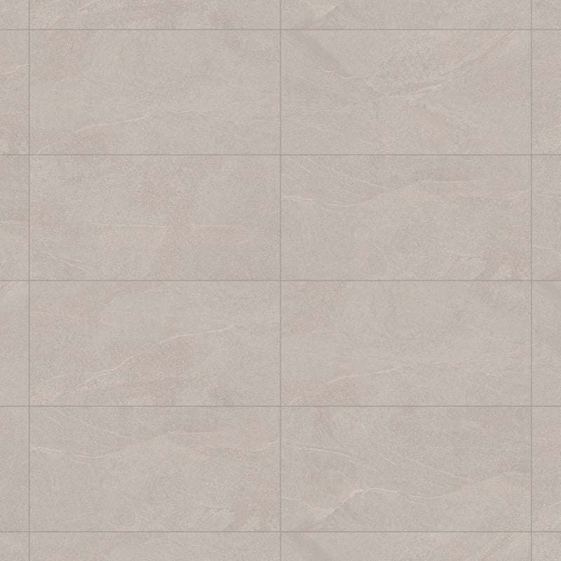 Mexen Circuit Clay glasiertes Feinsteinzeug, rek. G1, Boden-Wandfliese 120 x 60 cm, matt - TL344-120-060-00