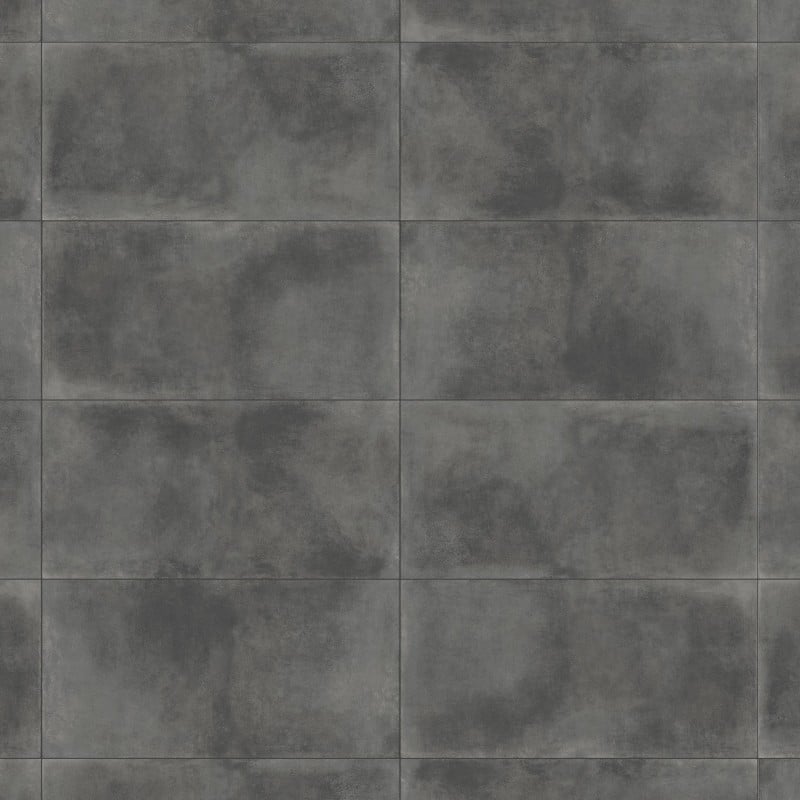 Mexen Avier Piombo Grauer, glasierter Feinsteinzeug rekt. G1, Boden- und Wandfliese 120 x 60 cm, matt - TL340-120-060-00