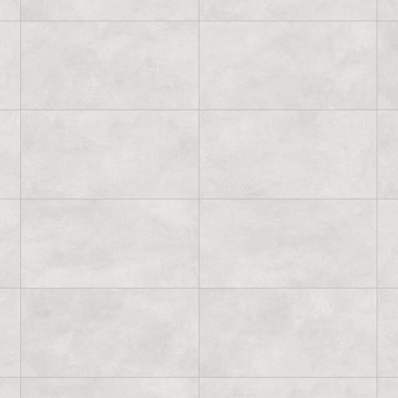 Mexen Cementum Bianco glasiertes Feinsteinzeug rekt. G1, Boden- und Wandfliese 120 x 60 cm, matt - TL341-120-060-00