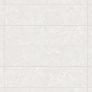 Mexen Boca Bianco glasiertes Feinsteinzeug rekt. G1, Boden- und Wandfliese 120 x 60 cm, glänzend - TL102-120-060-00