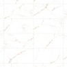 Mexen Noor Satnario Gold glasiertes Feinsteinzeug rekt. G1, Boden- und Wandfliese 120 x 60 cm, glänzend - TL105-120-060-01