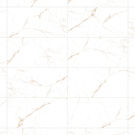 Mexen Noor Satnario Gold glasiertes Feinsteinzeug rekt. G1, Boden- und Wandfliese 120 x 60 cm, glänzend - TL105-120-060-01