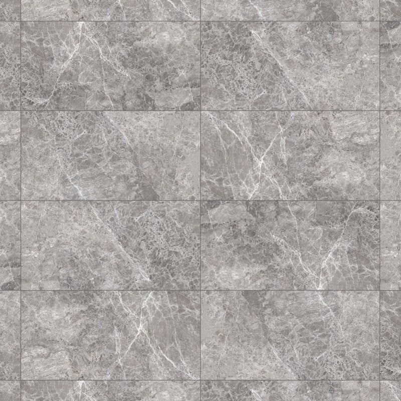 Mexen Lizard Grau glasiertes Feinsteinzeug rechteckig G1, Boden- und Wandfliese 120 x 60 cm, glänzend - TL109-120-060-02