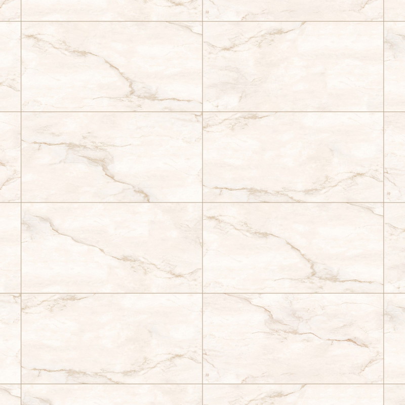 Mexen Brakel Gold glasiertes Feinsteinzeug rekt. G1, Boden- und Wandfliese 120 x 60 cm, glänzend - TL110-120-060-00