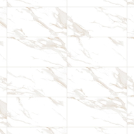 Mexen Luton Gold glasierte Rektifikatsfliese G1, Boden- und Wandfliese 120 x 60 cm, Glanz - TL113-120-060-01