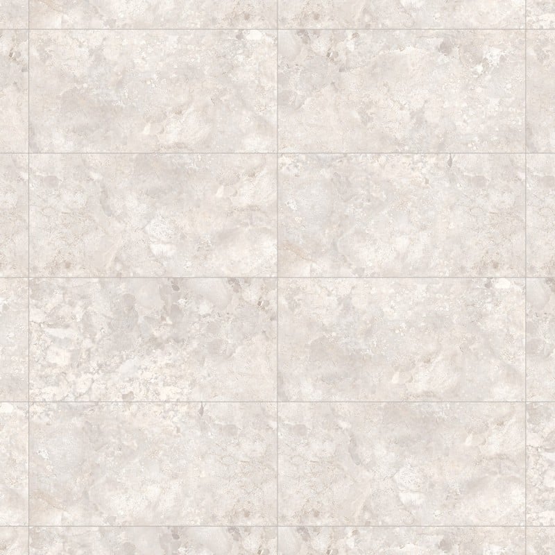 Mexen Tubac Grau glasiertes, rektifiziertes G1 Feinsteinzeug, Boden- und Wandfliese 120 x 60 cm, glänzend - TL118-120-060-04