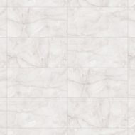 Mexen Robins Bianco glasierte, rektifizierte Fliese G1, Boden- und Wandfliese 120 x 60 cm, glänzend - TL119-120-060-02