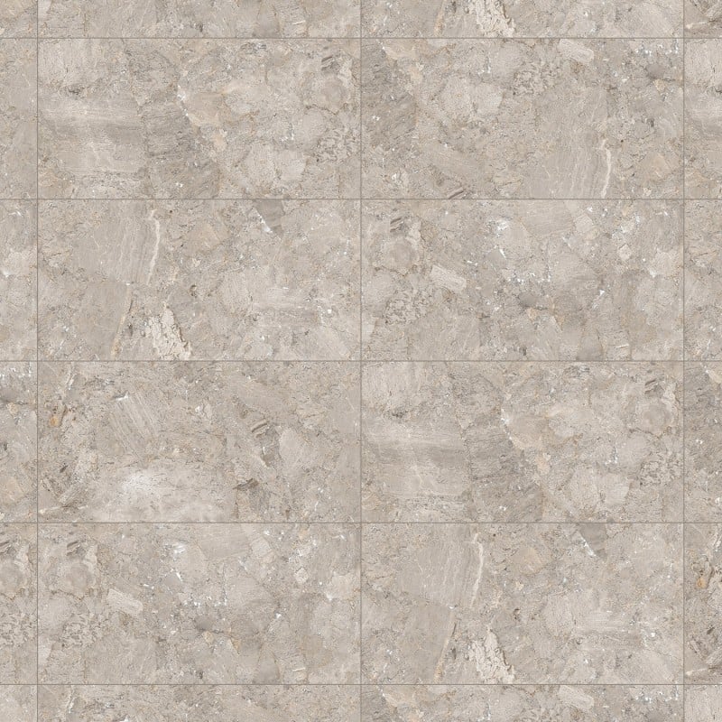 Mexen Artistic Gris glasiertes Feinsteinzeug rek. G1, Boden- und Wandfliese 120 x 60 cm, glänzend - TL121-120-060-00