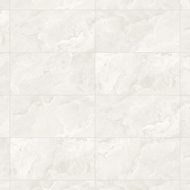 Mexen Valga Bianco glasiertes Feinsteinzeug rek. G1, Boden- und Wandfliese 120 x 60 cm, glänzend - TL122-120-060-01