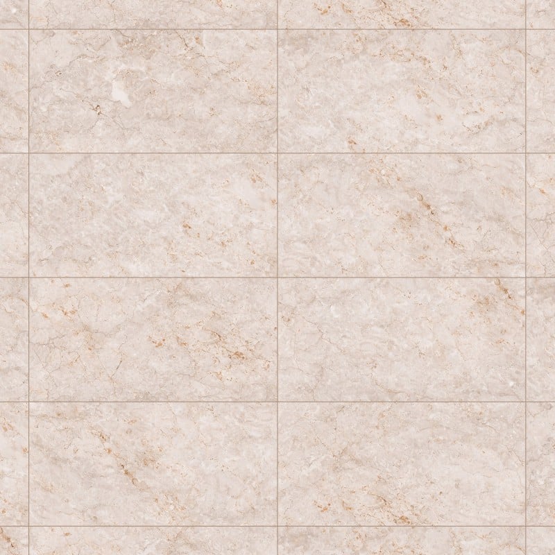 Mexen Qortecia Peach glasiertes Feinsteinzeug rek. G1, Boden-Wand-Fliese 120 x 60 cm, Glanz - TL129-120-060-03