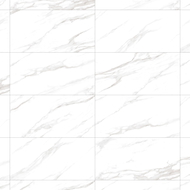 Mexen Belinda Grey Glasierte Feinsteinzeug rek. G1, Boden- und Wandfliese 120 x 60 cm, Glanz - TL132-120-060-01