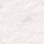 Mexen Reno Bianco glasiertes Feinsteinzeug rekt. G1, Boden- und Wandfliese 120 x 60 cm, glänzend - TL133-120-060-00