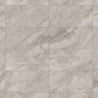 Mexen Reno Grey glasiertes Feinsteinzeug rek. G1, Boden- und Wandfliese 120 x 60 cm, glänzend - TL133-120-060-02