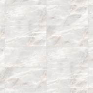 Mexen Cressida Weiß glasiertes Feinsteinzeug rekt. G1, Boden- und Wandfliese 120 x 60 cm, glänzend - TL135-120-060-01