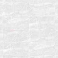 Mexen Quetta Bianco glasiertes Feinsteinzeug rekt. G1, Boden- und Wandfliese 120 x 60 cm, glänzend - TL136-120-060-00