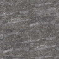 Mexen Quetta Nero glasiertes Feinsteinzeug rekt. G1, Boden-Wand-Fliese 120 x 60 cm, glänzend - TL136-120-060-03