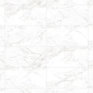 Mexen Faro Grey glasierte Feinsteinzeugfliese rekt. G1, Boden- und Wandfliese 120 x 60 cm, glänzend - TL138-120-060-00