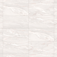 Mexen Resh Bianco glasiertes Feinsteinzeug rekt. G1, Boden- und Wandfliese 120 x 60 cm, Glanz - TL143-120-060-00