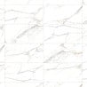 Mexen Agata Weiß glasiertes Feinsteinzeug rekt. G1, Boden-/Wandfliese 120 x 60 cm, glänzend - TL144-120-060-00