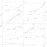 Mexen Agata Grau glasiertes Feinsteinzeug rek. G1, Boden- und Wandfliese 120 x 60 cm, glänzend - TL144-120-060-01