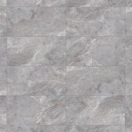 Mexen Tens Grau glasierte Rekt. G1, Boden- und Wandfliese 120 x 60 cm, Glanz - TL148-120-060-01