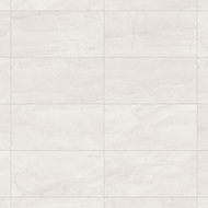 Mexen Homes Bianco glasiertes Feinsteinzeug rekt. G1, Boden- und Wandfliese 120 x 60 cm, glänzend - TL151-120-060-00