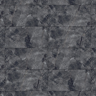 Mexen Eternity Nero glasiertes Feinsteinzeug rekt. G1, Boden- und Wandfliese 120 x 60 cm, glänzend - TL112-120-060-02