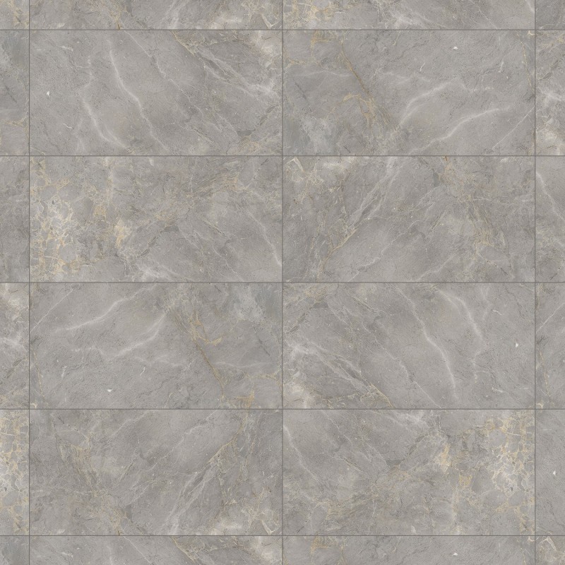 Mexen Era Dove glasiertes Feinsteinzeug rekt. G1, Boden- und Wandfliese 120 x 60 cm, Glanz - TL117-120-060-02