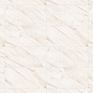 Mexen Angelo White glasiertes rekt. Feinsteinzeug G1, Boden- und Wandfliese 120 x 60 cm, glänzend - TL156-120-060-00