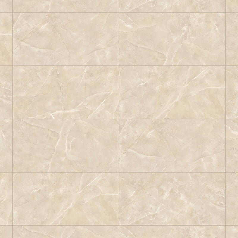 Mexen Boca Gold glasiertes Feinsteinzeug rekt. G1, Boden- und Wandfliese 120 x 60 cm, glänzend - TL102-120-060-03