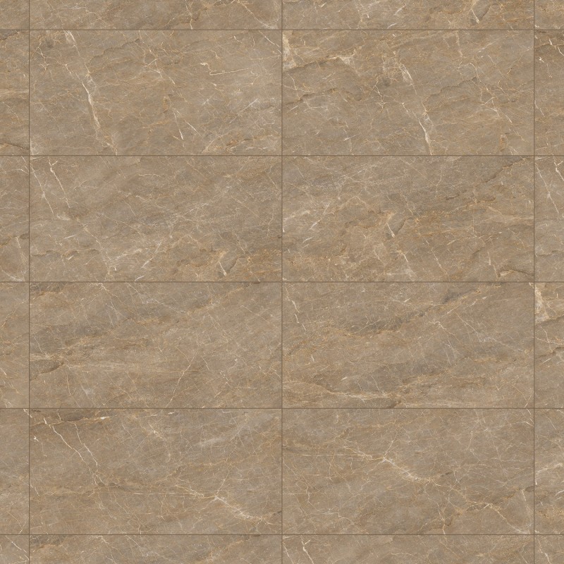 Mexen Nairobi Natural glasiertes Feinsteinzeug rekt. G1, Boden- und Wandfliese 120 x 60 cm, glänzend - TL160-120-060-02