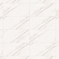 Mexen Colorado White glasiertes Feinsteinzeug, rektifiziert. G1, Boden- und Wandfliese 120 x 60 cm, glänzend - TL161-120-060-00