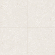 Mexen Versace Bianco glasierte Rektifikatsfliese G1, Boden- und Wandfliese 120 x 60 cm, glänzend - TL168-120-060-01
