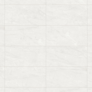 Mexen Krypton Bianco glasiertes Steingut rechteckig G1, Boden- und Wandfliese 120 x 60 cm, glänzend - TL170-120-060-01