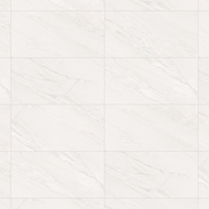 Mexen Spiga Bianco glasiertes Feinsteinzeug rek. G1, Boden- und Wandfliese 120 x 60 cm, glänzend - TL171-120-060-01