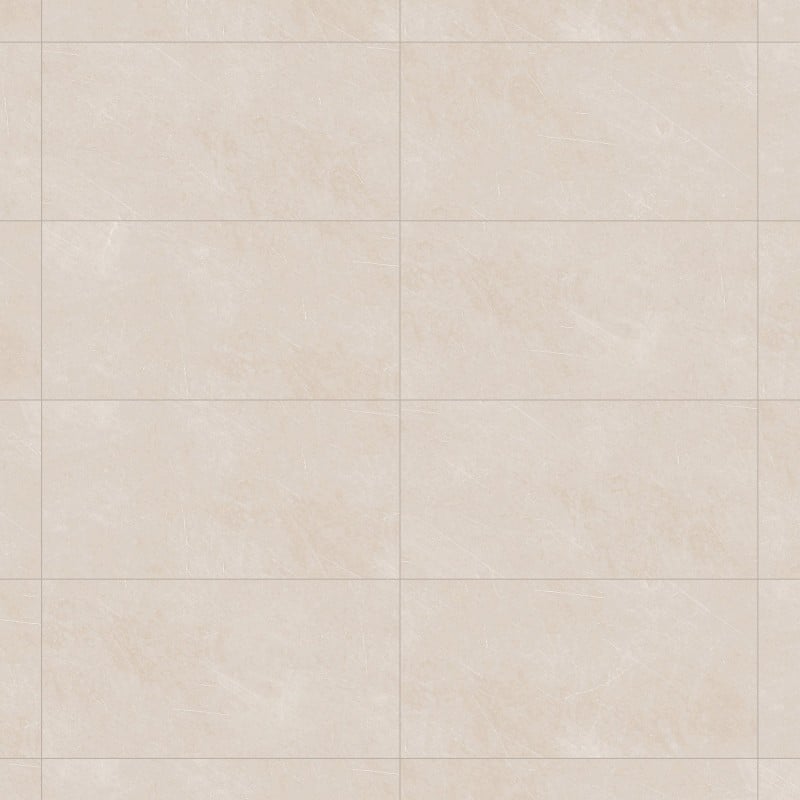 Mexen French Crema glasiertes rektifiziertes Feinsteinzeug G1, Boden- und Wandfliese 120 x 60 cm, glänzend - TL173-120-060-00