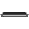 Mexen LDRR LED-Einbau-Deckenpanel Downlight 30 x 30 cm, 24W, Kalt - 6500K, 1920 lm, schwarz - L211-030-2465-70