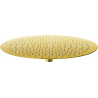 Mexen Slim Regenduschkopf 30 cm, gold - 79230-50