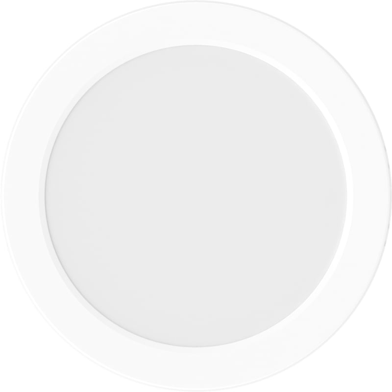 Mexen LDSR LED-Deckenleuchte Aufputzmontage ø 17 cm, 12W, Neutral - 4000K, 1320 lm, weiß - L212-017-1240-20