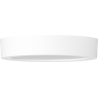 Mexen LDSR LED-Deckenleuchte zur Aufputzmontage Durchmesser 17 cm, 12W, Kalt - 6500K, 1320 lm, weiß - L212-017-1265-20