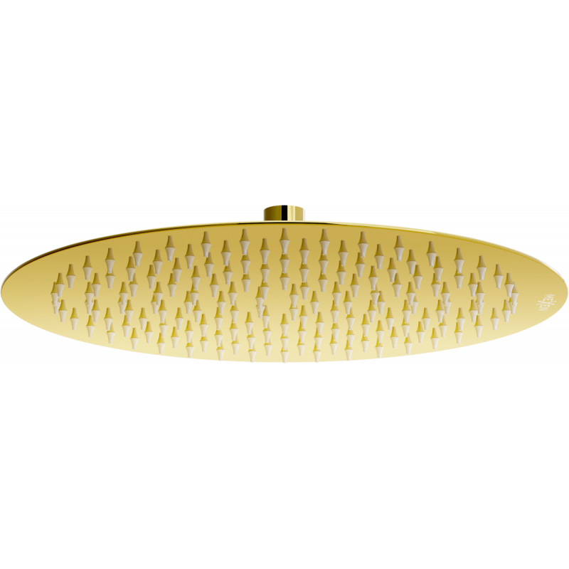 Mexen Slim Regenduschkopf 30 cm, gold - 79230-50