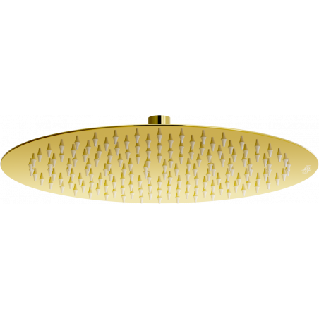 Mexen Slim Regenduschkopf 30 cm, gold - 79230-50