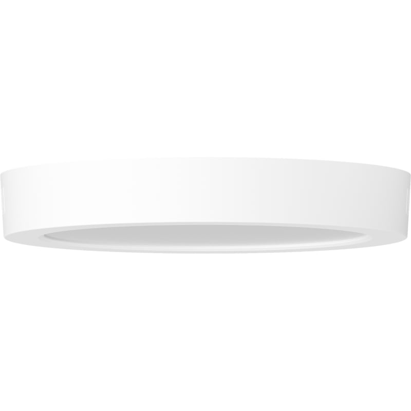 Mexen LDSR LED-Deckenleuchte Aufputz Ø 22 cm, 18W, Neutral - 4000K, 1980 lm, weiß - L212-022-1840-20