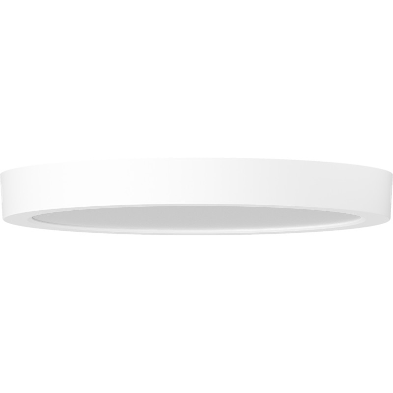 Mexen LDSR LED-Deckenleuchte zur Aufbaumontage Ø 30 cm, 24W, Neutral – 4000K, 2640 lm, weiß - L212-030-2440-20