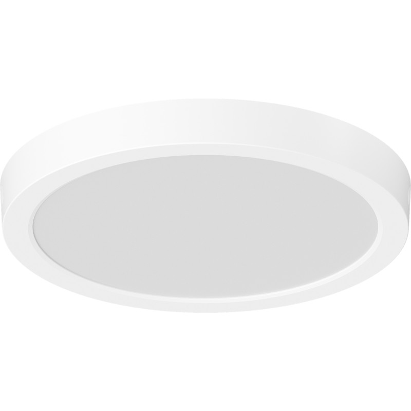 Mexen LDSR LED-Deckenleuchte zur Aufbaumontage Ø 30 cm, 24W, Neutral – 4000K, 2640 lm, weiß - L212-030-2440-20