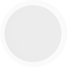 Mexen LDSR LED-Deckenleuchte zur Aufbaumontage Ø 30 cm, 24W, Neutral – 4000K, 2640 lm, weiß - L212-030-2440-20