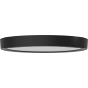 Mexen LDSR LED-Deckenleuchte für Aufputzmontage Ø 30 cm, 24W, Neutral - 4000K, 1920 lm, schwarz - L212-030-2440-70